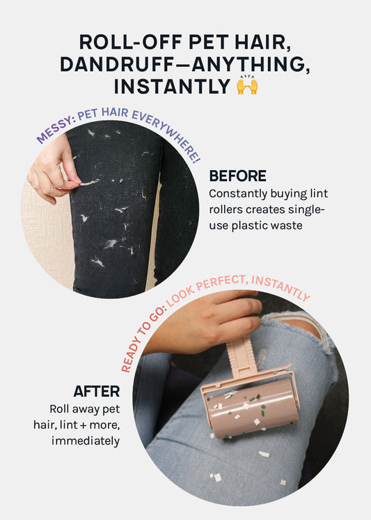 Washable Reusable Lint Remover