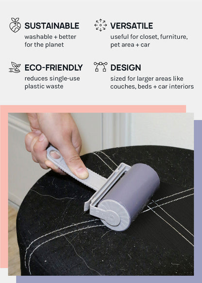 Washable Reusable Lint Remover