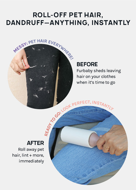 Lint Remover Roller