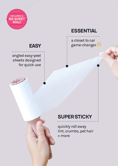 Lint Remover Roller