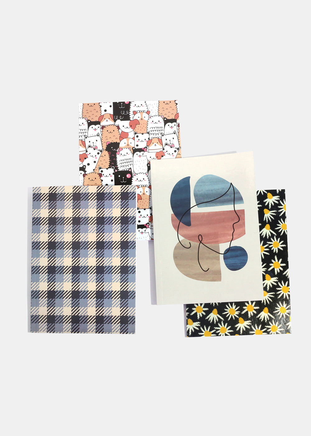 Official Key Items Soft Cover Notebook