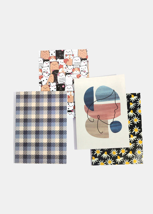 Official Key Items Soft Cover Notebook