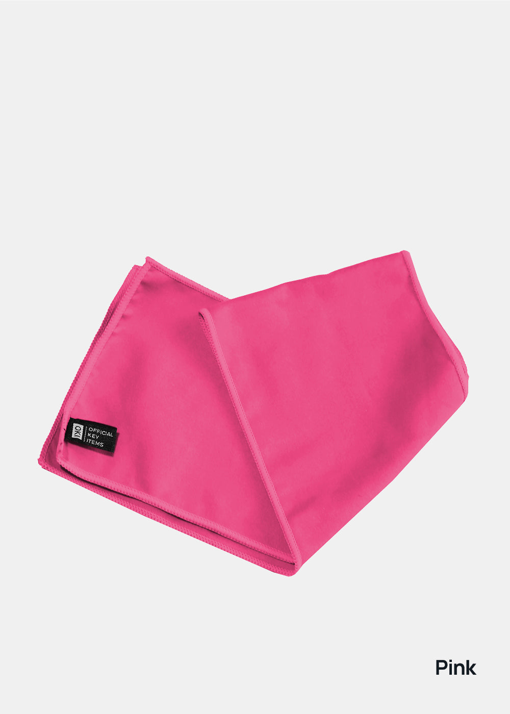 Official Key Items Quick Dry Towel