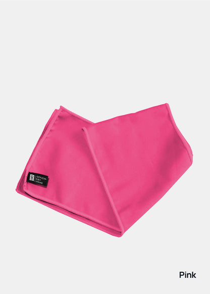 Official Key Items Quick Dry Towel