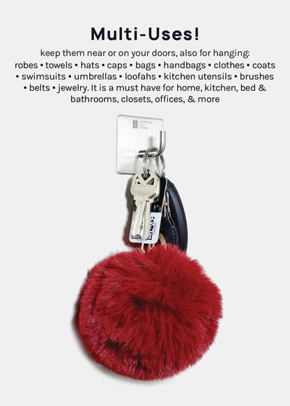 Official Key Items Wall Hook