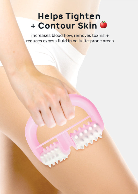 A+ Cellulite Massage Roller