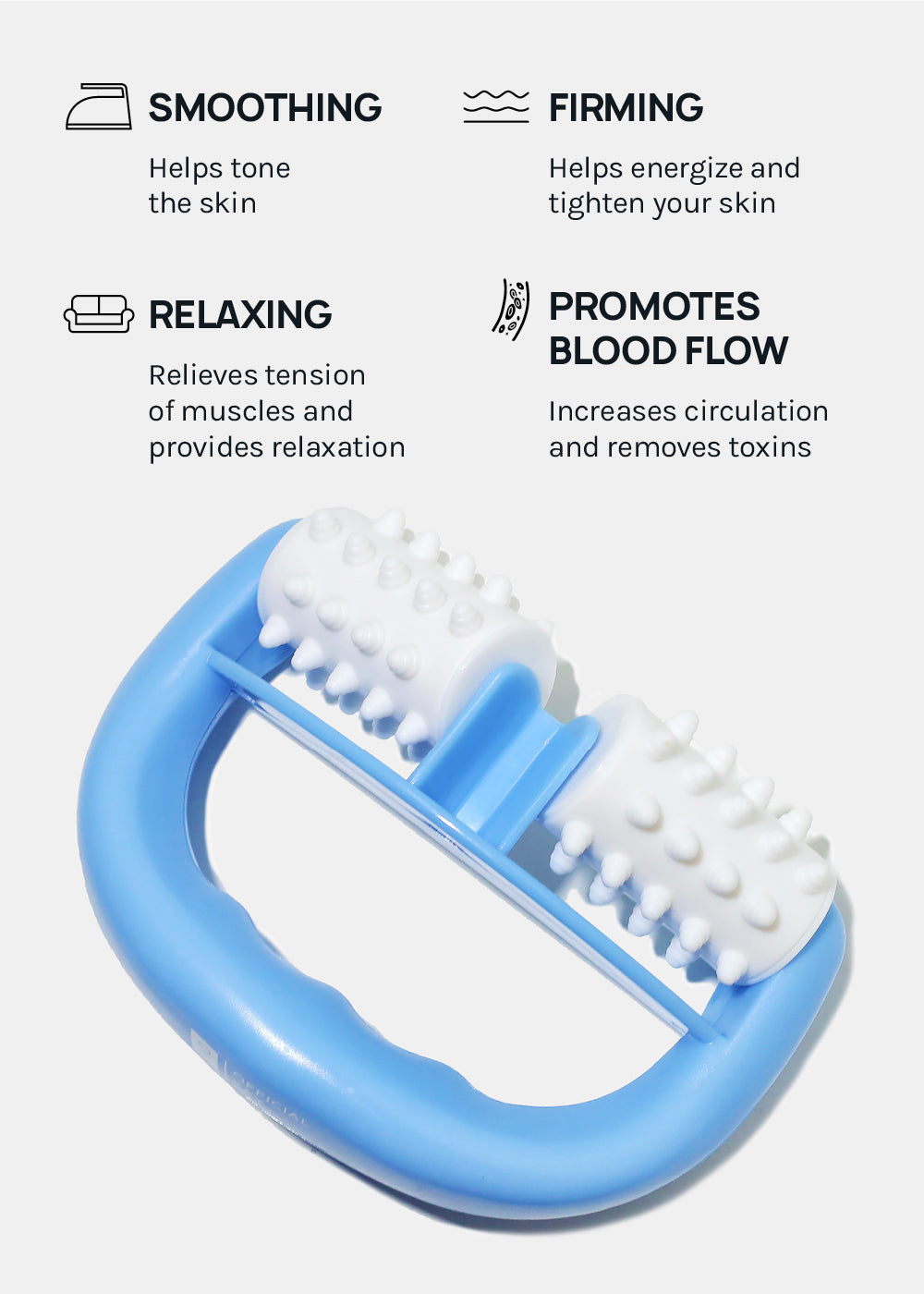 A+ Cellulite Massage Roller