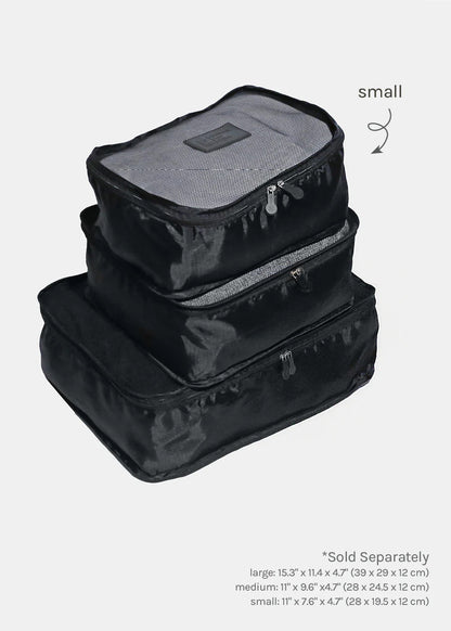 Official Key Items Travel Packing Cube- Small
