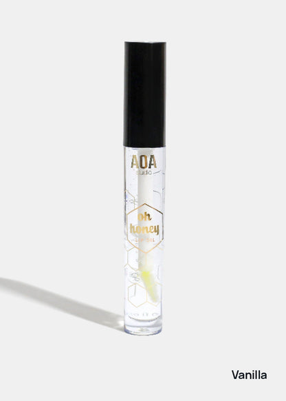 AOA Oh Honey Lip Oil