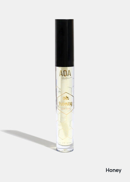 AOA Oh Honey Lip Oil