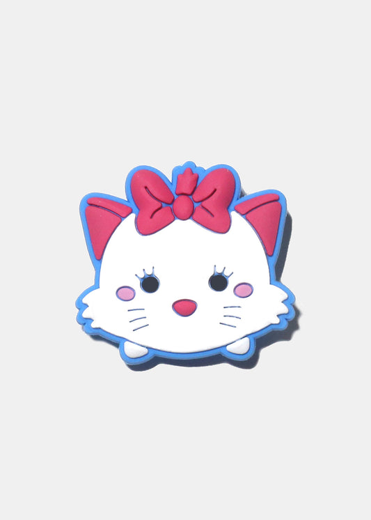 Decorative Charm- Blushed Cat