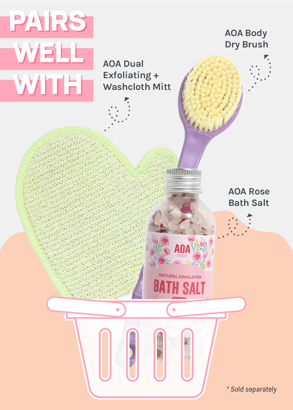 AOA Oval Pumice Stone