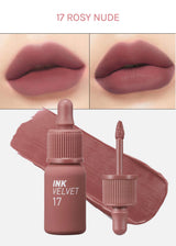 17 Rosy Nude