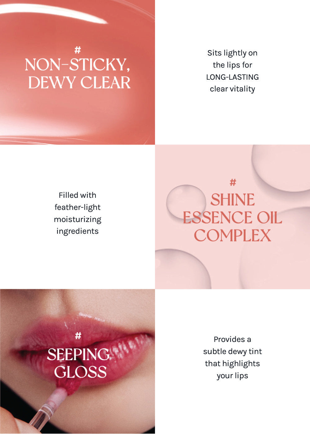 PeriPera Water Bare Tint