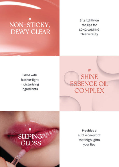 PeriPera Water Bare Tint