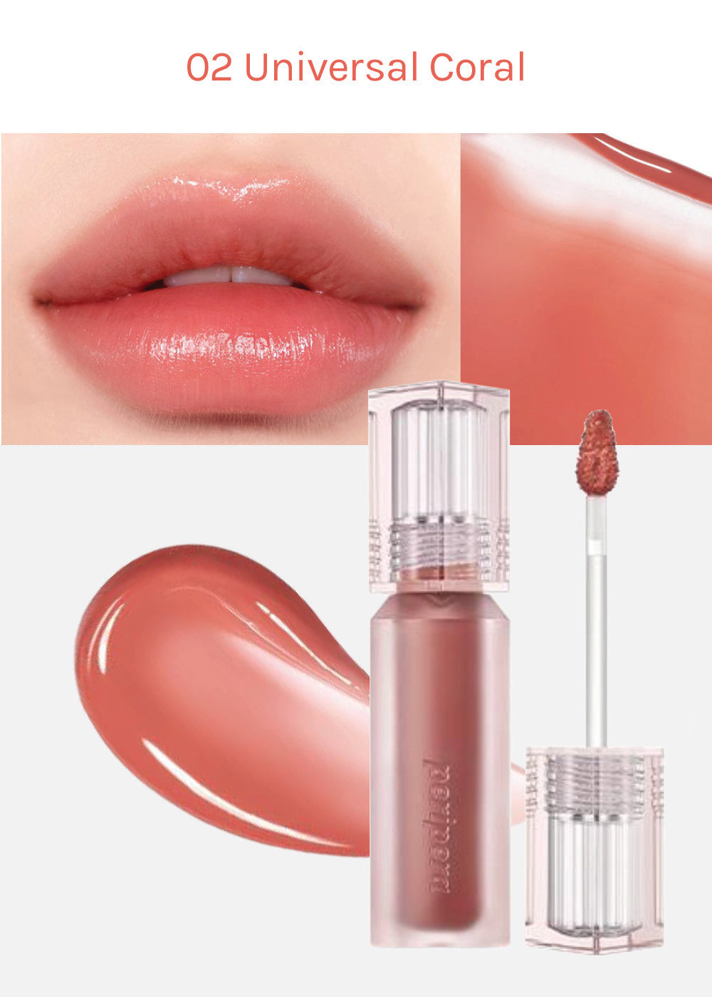 PeriPera Water Bare Tint