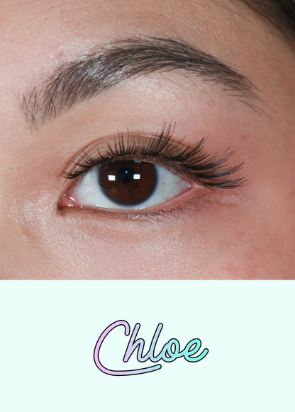 AOA Studio Eyelashes - Chloe