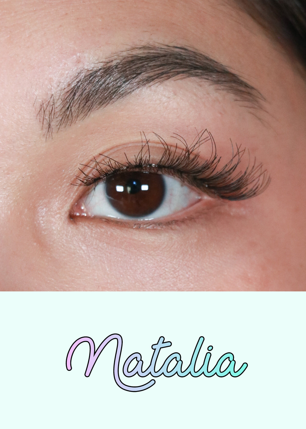 AOA Studio Eyelashes - Natalia
