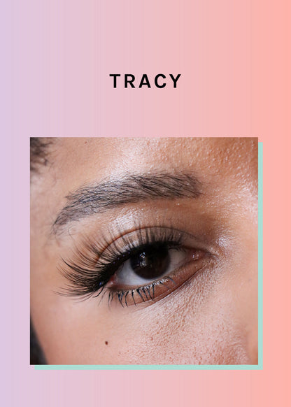 Paw Paw: 3D Faux Mink Lashes - Tracy