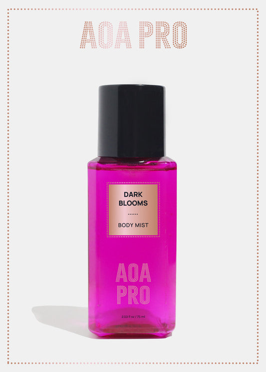 AOA Pro Dark Blooms Body Mist