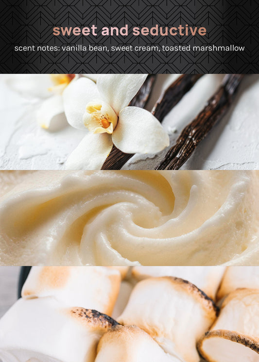 AOA Pro Sweet Vanilla Body Mist