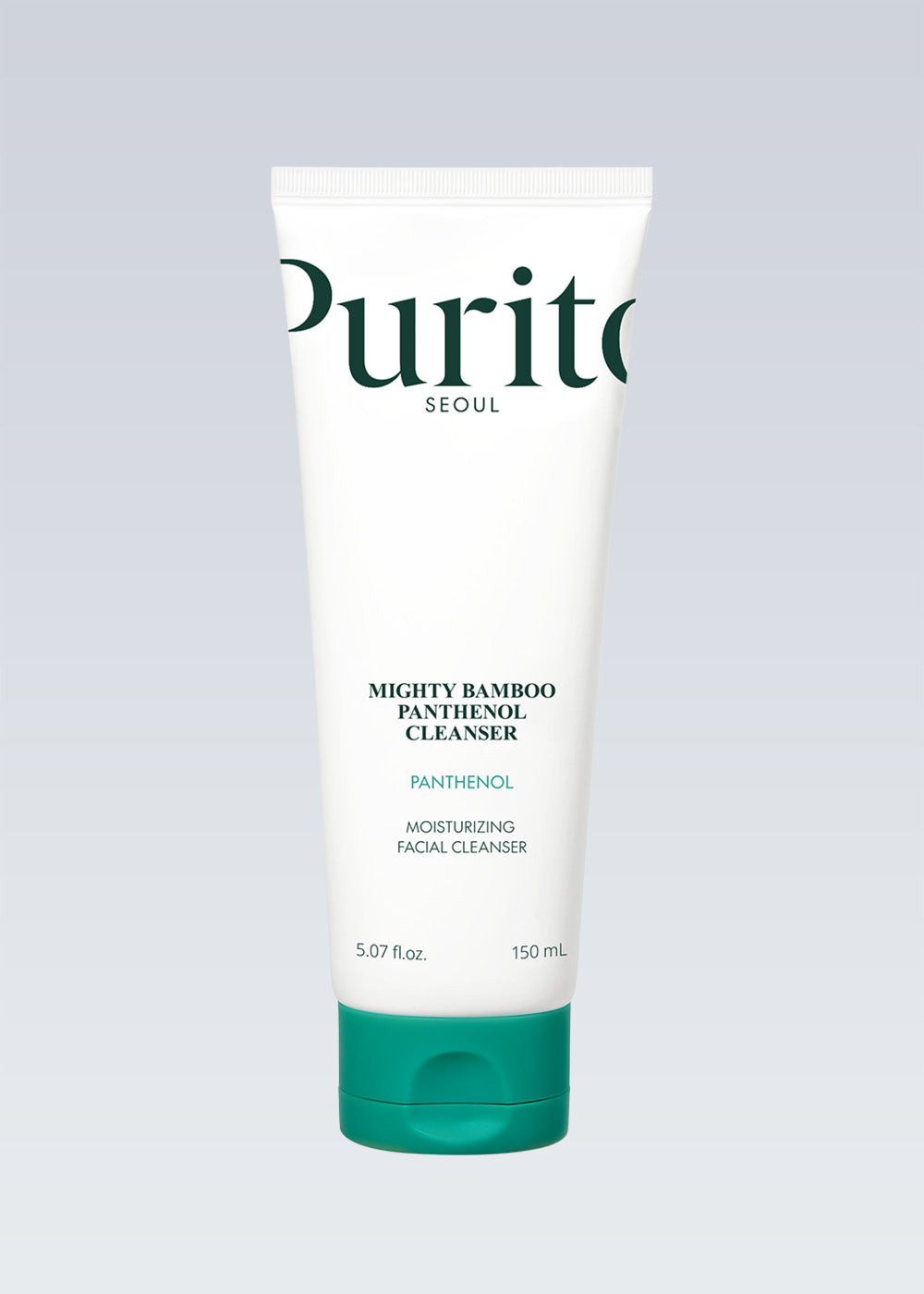 Purito Seoul Mighty Bamboo Panthenol Cleanser 150ml