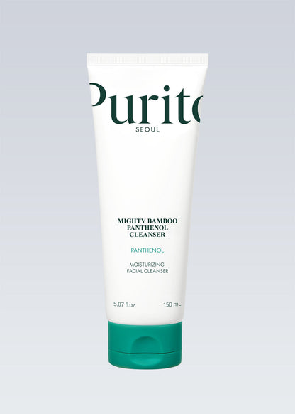 Purito Seoul Mighty Bamboo Panthenol Cleanser 150ml