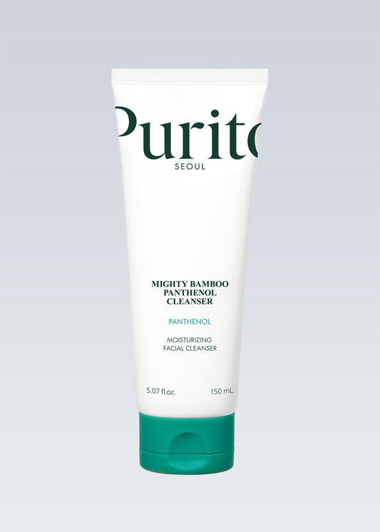 Purito Seoul Mighty Bamboo Panthenol Cleanser 150ml