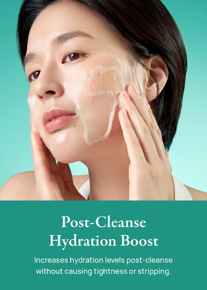 Purito Seoul Mighty Bamboo Panthenol Cleanser 150ml