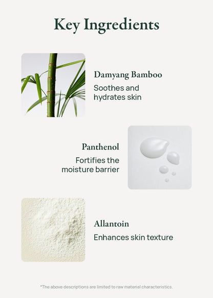 Purito Seoul Mighty Bamboo Panthenol Cleanser 150ml