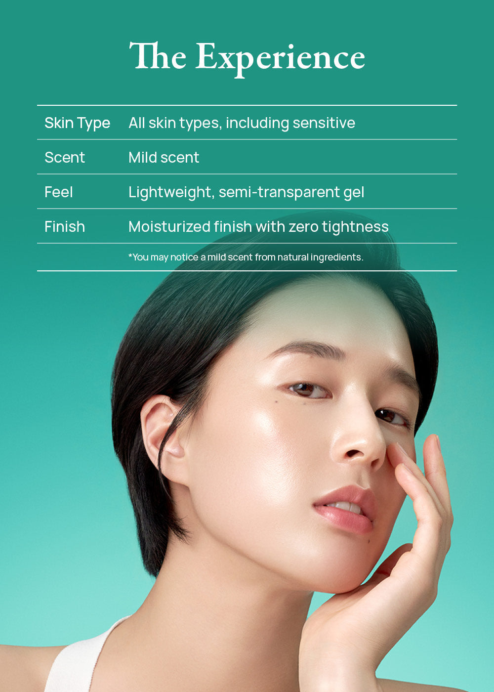 Purito Seoul Mighty Bamboo Panthenol Cleanser 150ml