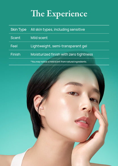 Purito Seoul Mighty Bamboo Panthenol Cleanser 150ml