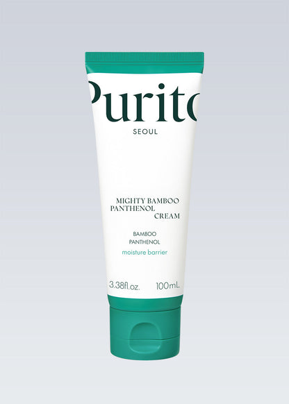 Purito Seoul Mighty Bamboo Panthenol Cream 100ml