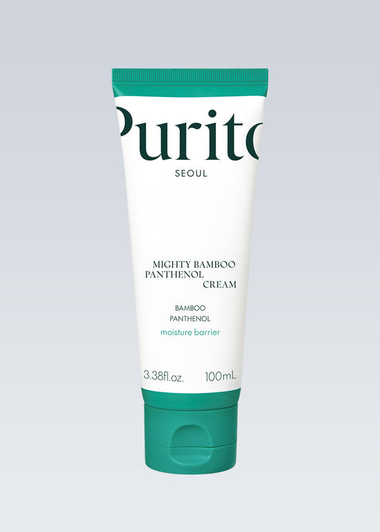 Purito Seoul Mighty Bamboo Panthenol Cream 100ml