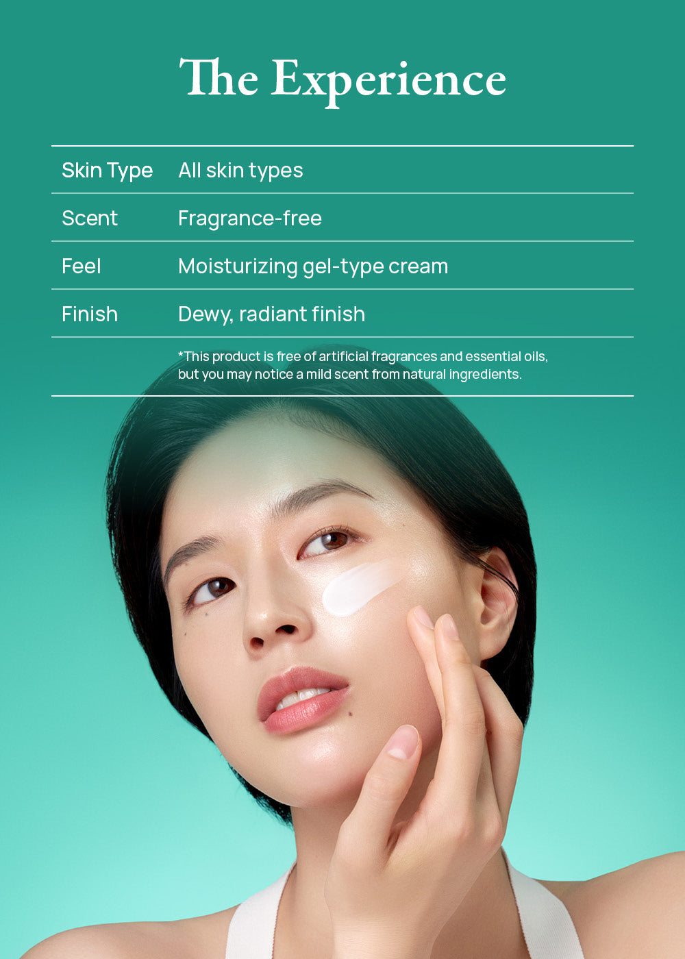 Purito Seoul Mighty Bamboo Panthenol Cream 100ml