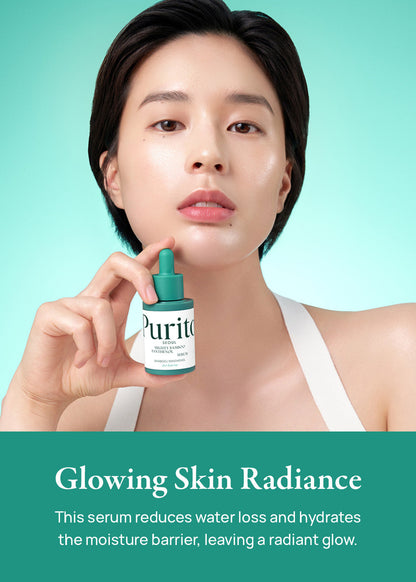 Purito Seoul Mighty Bamboo Panthenol Serum 30ml