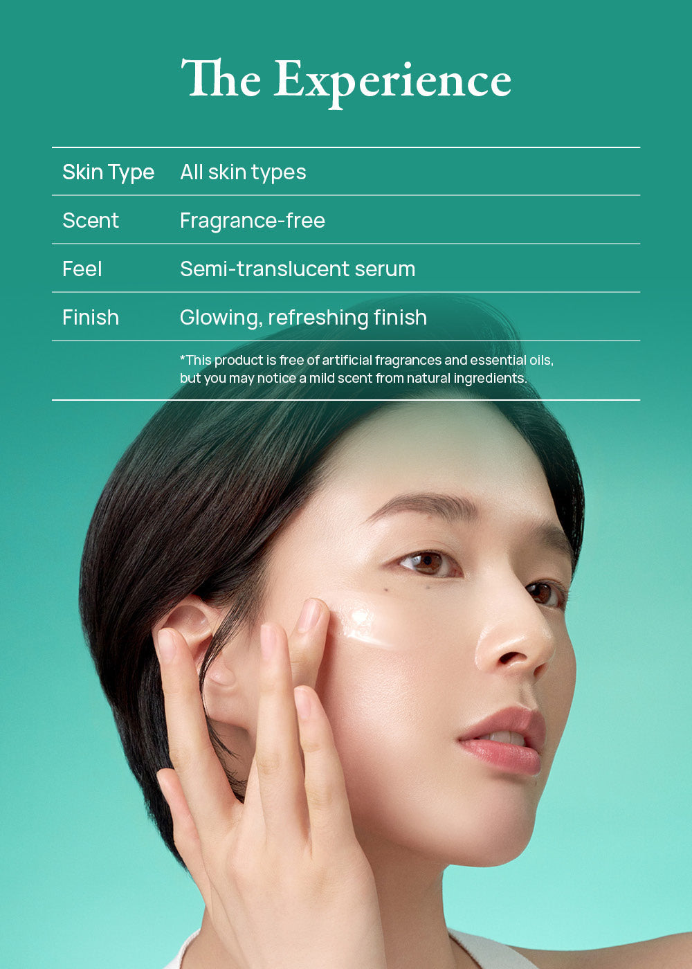 Purito Seoul Mighty Bamboo Panthenol Serum 30ml