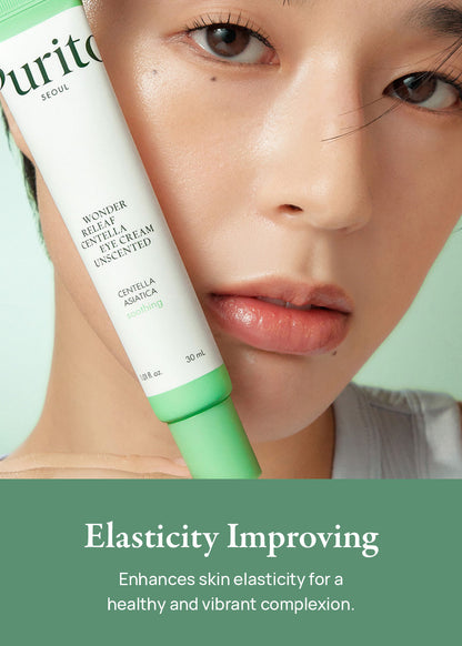 Purito Seoul Wonder Releaf Centella Eye Cream Unscented 30ml