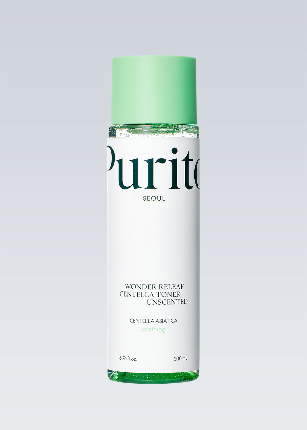 Purito Seoul Wonder Releaf Centella Toner Unscented 200ml