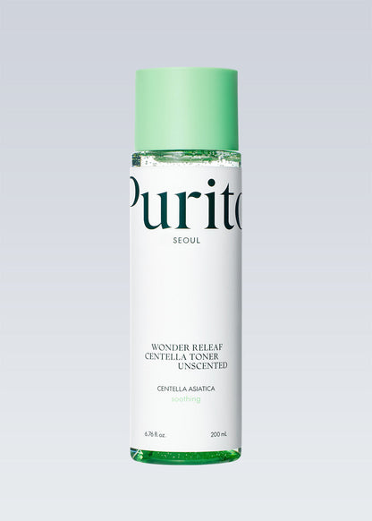 Purito Seoul Wonder Releaf Centella Toner Unscented 200ml