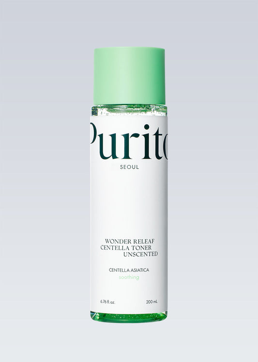 Purito Seoul Wonder Releaf Centella Toner Unscented 200ml
