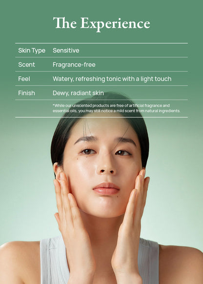 Purito Seoul Wonder Releaf Centella Toner Unscented 200ml