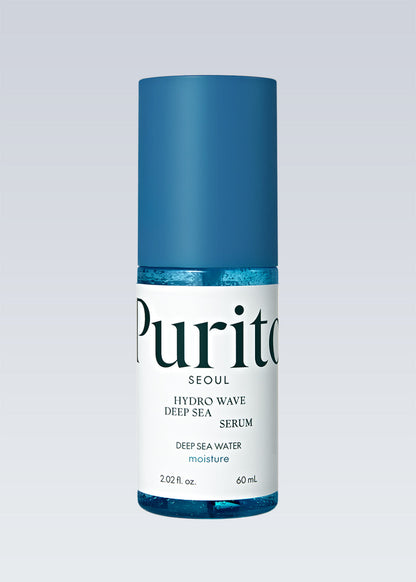 Purito Seoul Hydro Wave Deep Sea Serum 60ml