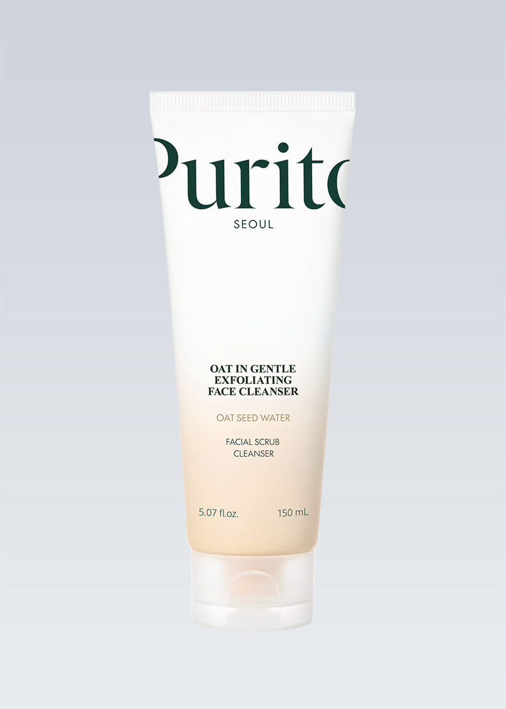 Purito Seoul Oat-In Gentle Exfoliating Face Cleanser 150ml