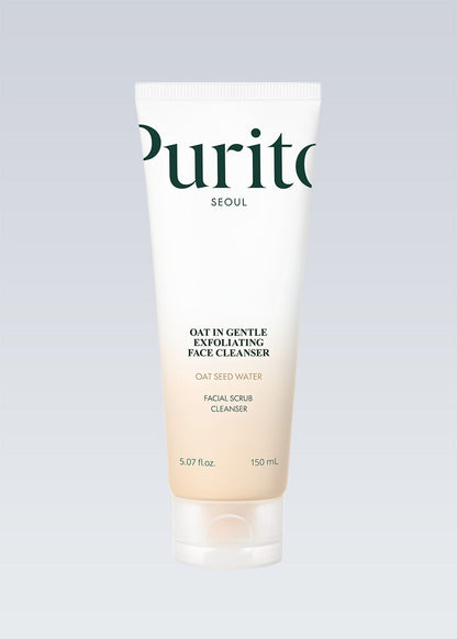 Purito Seoul Oat-In Gentle Exfoliating Face Cleanser 150ml