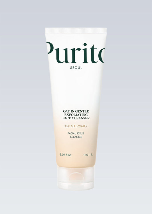 Purito Seoul Oat-In Gentle Exfoliating Face Cleanser 150ml