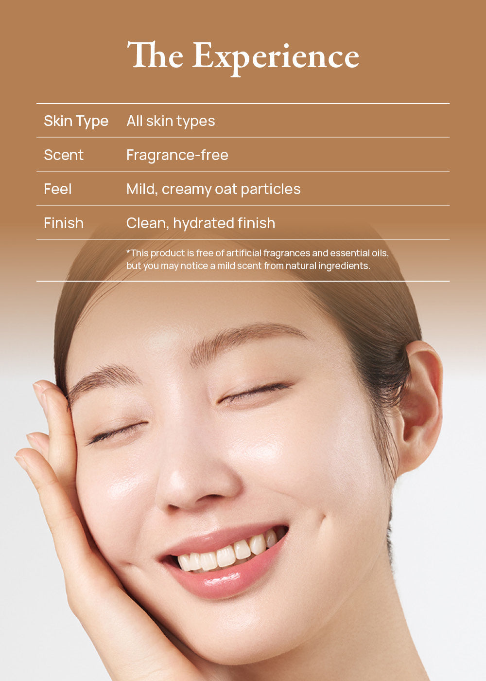 Purito Seoul Oat-In Gentle Exfoliating Face Cleanser 150ml