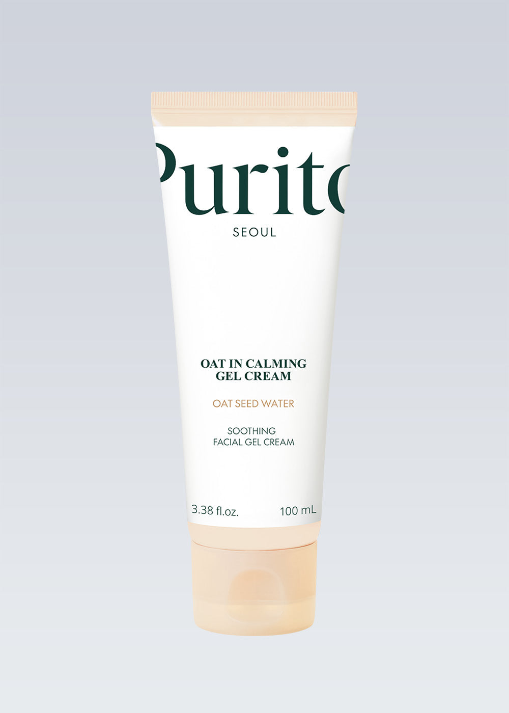 Purito Seoul Oat-In Calming Gel Cream 100ml