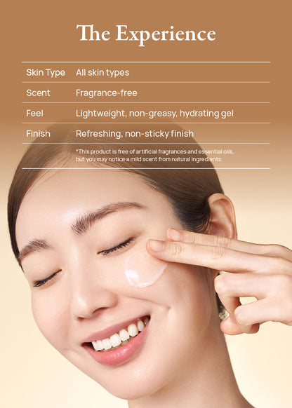 Purito Seoul Oat-In Calming Gel Cream 100ml