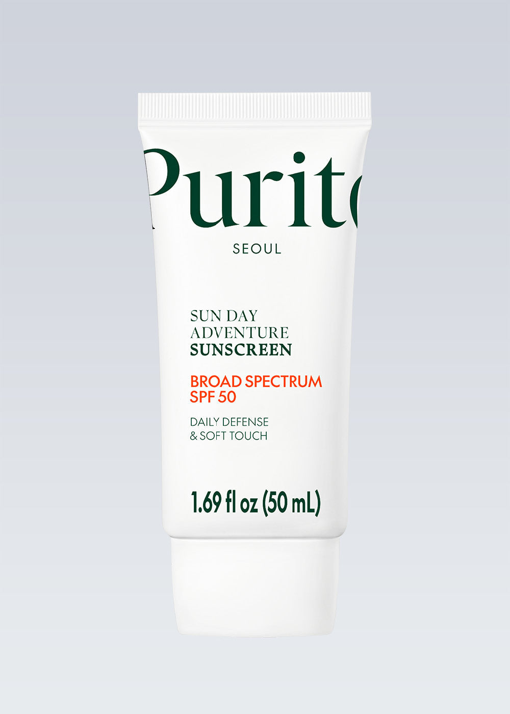 Purito Seoul Sun Day Adventure Sunscreen 50ml
